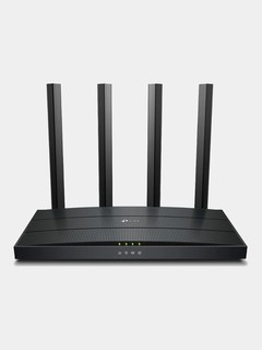 Роутер TP-Link Archer AX12, Wi-Fi, двухдиапазонный, гигабитный, поддержка Mesh