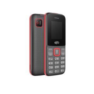 Телефон Ajib 3010 Red