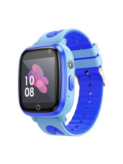 Hoco Y100 Kids aqlli bolalar soati, GPS, qo‘ng‘iroq va SOS tugmasi bilan