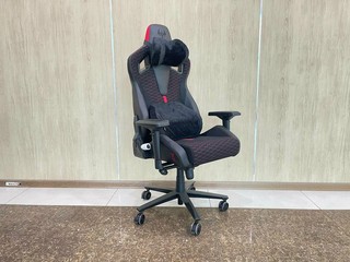 Игровое, комфортный компютерное кресло для геймеров XC Black Red