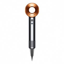 Fen Dyson Supersonic HD01 nikel / mis