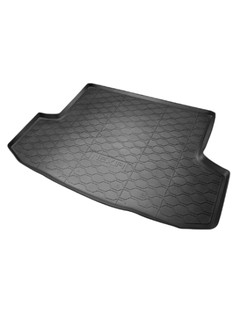 Поддон в багажник Chevrolet Nexia R3 2020, резиновый