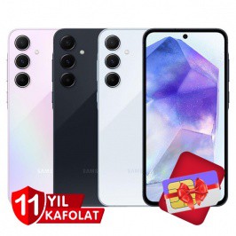 Samsung Galaxy A55