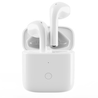 Беспроводные наушники Realfit GoPods E3 (RT01), White