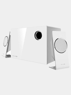 Компьютерная акустика калонки Microlab M-660BT white, 54 Ватт