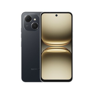 Смартфон Tecno Spark 40C 4/128 ГБ, Ink Black