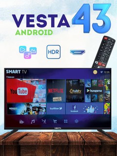 Televizor Vesta 43V10H 43"