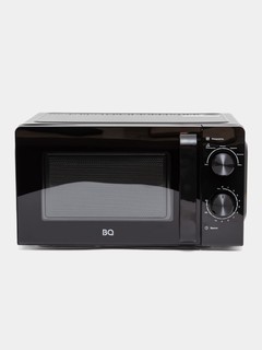 Микроволновая печь BQ MWO-20004SM/W, черный