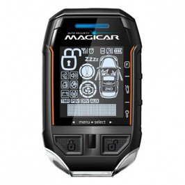 Автосигнализация Magicar D908S