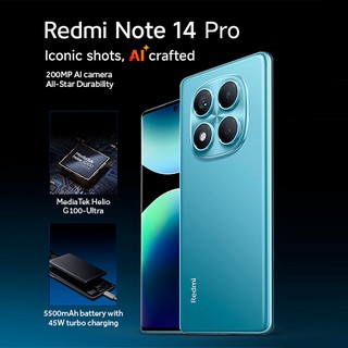 Смартфон Xiaomi Redmi Note 14 8/256GB