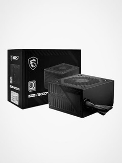 Блок питания MSI MAG A600DN 80 Plus, 600W