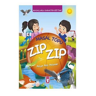 Masal Topu Zıp Zıp