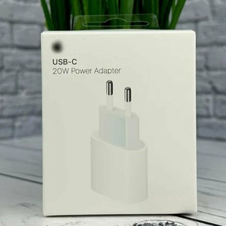 Блок питания Apple, 20Вт, USB-C, для iPhone 12/13/14/15/16/17