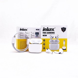 Inkax Airpods 4 simsiz quloqchini