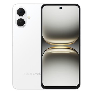 Смартфон Tecno Spark Go 2 3/128 ГБ, Veil White