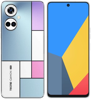 Смартфон Tecno Camon 19 Pro 8/128 ГБ, mondrian