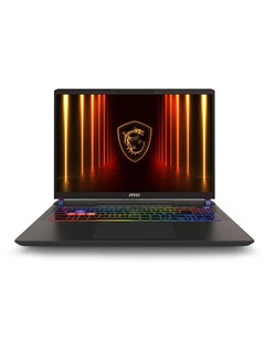 Игровой ноутбук MSI Vector 16 HX AI A2XWIG / i9-275HX / 32 GB / SSD 1 TB / RTX 5080 / 16", черный