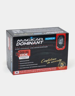 Автосигнализация Magicar M908F