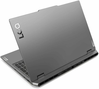 Игровой ноутбук Lenovo LOQ 15ARP9 с Ryzen 7, RTX 4060, DDR5 12 ГБ, экраном 144 Гц и SSD 512 ГБ