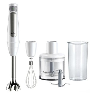 Блендер Braun MQ7035 , белый