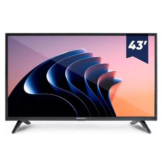 Телевизор Shivaki S43KF5500 Smart TV 43"