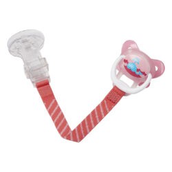 Держатель для пустышки DrBrown’s Soother Clip 990-INTL