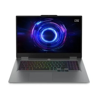 Ноутбук Lenovo LOQ 17IRX10 CORE_I7- 13650HX |24GB(12+12)_DDR5_4800_SODIMM | 1TB | RTX5050_8GB |17.3_FHD_AG_300N_165_SRGB | Non- Touch | NOOS | LUNA_GREY