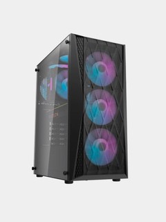 Bo'sh kompyuter korpusi DarkFlash DK352 ATX