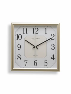 Настенные часы 2843 Art-Time, Classic стиль, 33 см , Строгий формат