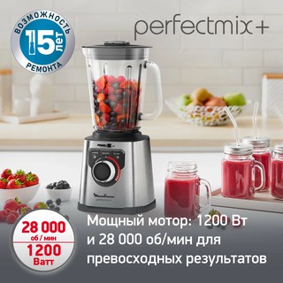 Blender Moulinex LM811D10 PerfectMix