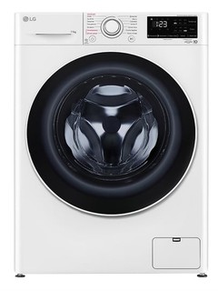 Стиральная машина LG F4V3ES6W, 11 кг, INVERTER, AIDD Steam