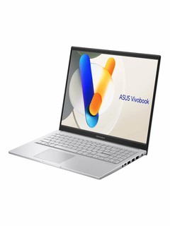 VivoBook X1504VA-NJ379 (Intel® Core™ i7-1355U/ 8Gb DDR4/ SSD 512Gb/ 15,6" FHD IPS/ KB ENG/ Silver)