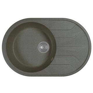Кухонная мойка Goodwell GRS-R1001B 760 Черная
