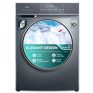 Стиральная машина Rulls TR104T2G 10 Кг