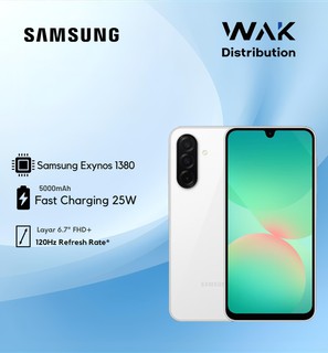 Smartfon Samsung Galaxy A26 8/256GB