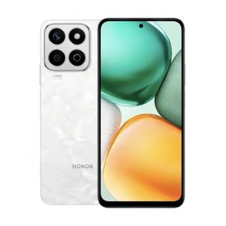 Смартфон Honor x7c 6/128GB, Global, Moonlight White