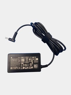Ноутбук блок питания HP 19.5V 3,42A Slim версия 65W разъём синий наконечник 4,5 × 3,0мм