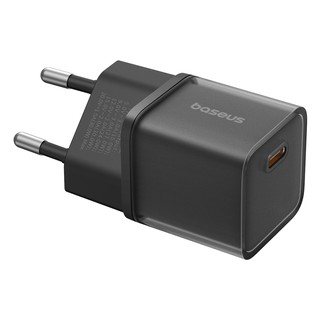 Сетевое зарядное устройство Baseus GAN5S P10162504113-00 черный
