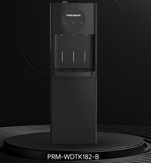 Кулер для воды Premier PRM-WDTK182B , Черный