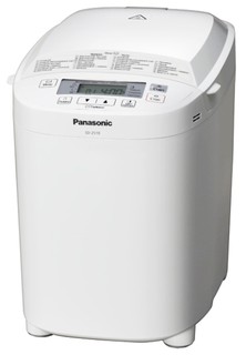 Хлебопечка Panasonic SD-2510, белый