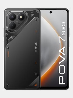 TECNO POVA 7 Neo, бонусные Bluetooth-наушники TWS M10, 7000 мАч,45Вт,120Гц,камера 108МП