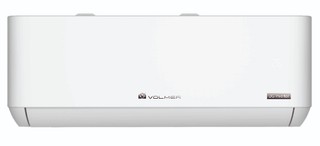 Кондиционер Volmer VL-IN12T, белый