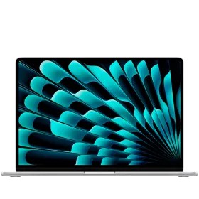 MacBook Air 15.3" M3 (8C CPU/10C GPU), 24 ГБ, 512 ГБ, Серебристый
