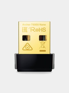 Wi-Fi adapter TP-Link Archer T600U Nano