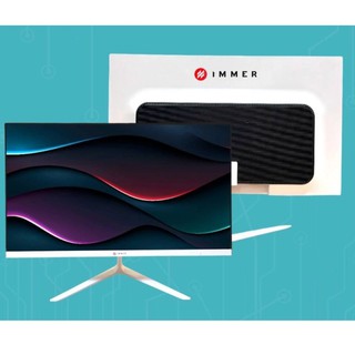 Моноблок Баребон IMMER 24H610TL 24" H610 WHITE(I5 12400F/8/128 GB)