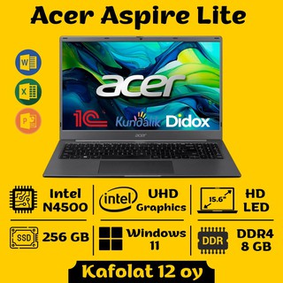 Ноутбук Acer Aspire Lite AL15-31P-C3W5