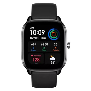 Смарт часы Amazfit GTS 4 Black