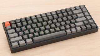 Игровая клавиатуры Keychron K2, черный