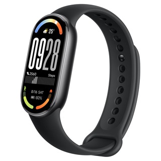 Фитнес-браслет Xiaomi Smart Band 10 , Midnight Black