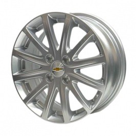 Комплект автомобильных дисков GM R15x100, для Cobalt, Nexia 2/3, Spark MFL02